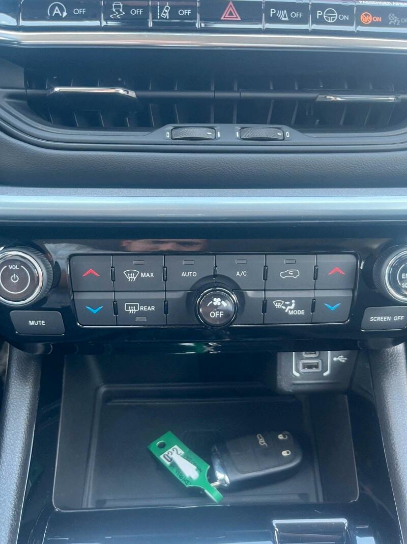 JEEP Compass 2ª serie Compass 1.6 Multijet II ...