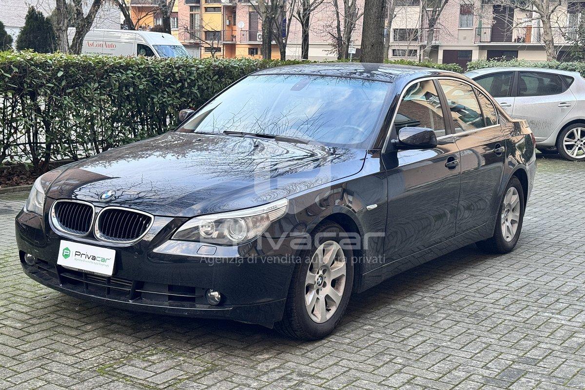 BMW 530d cat Attiva
