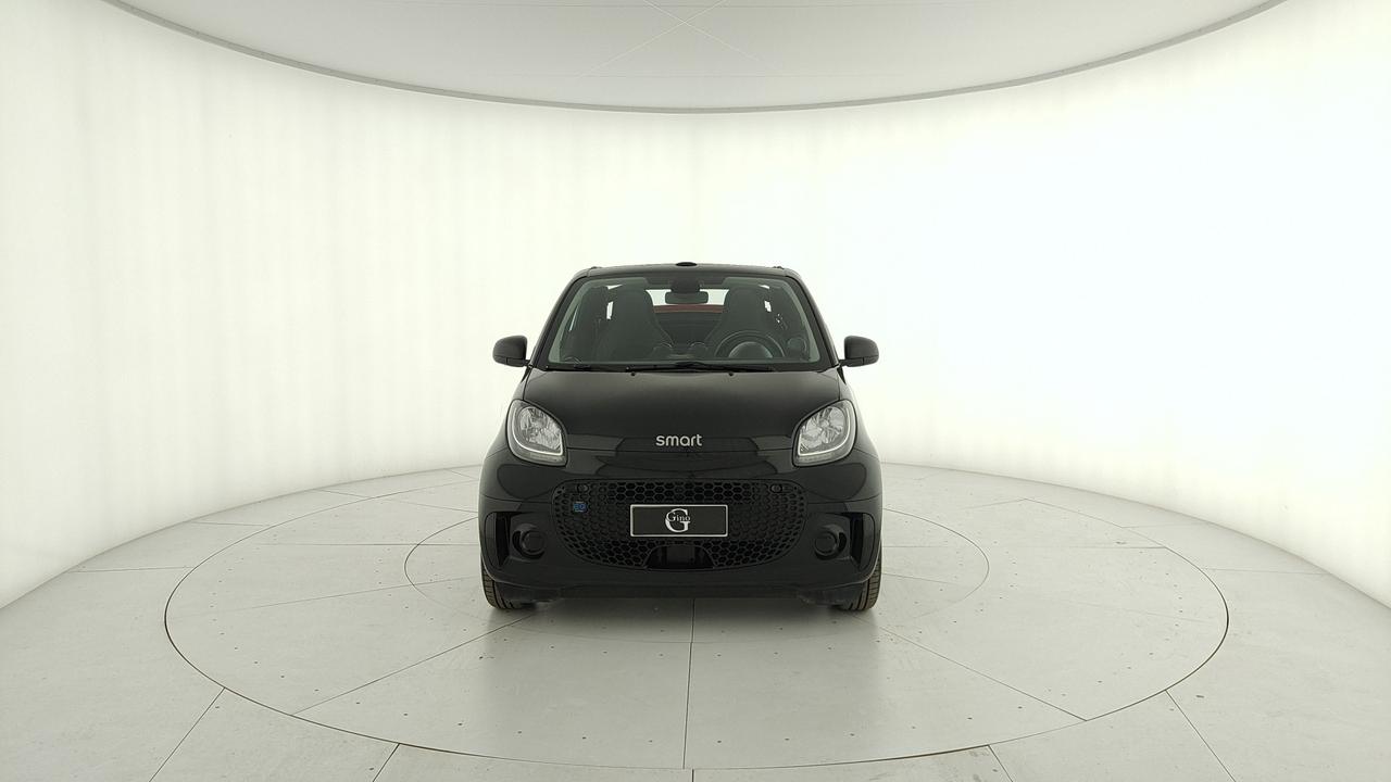 SMART Fortwo Cabrio eq Passion 22kW