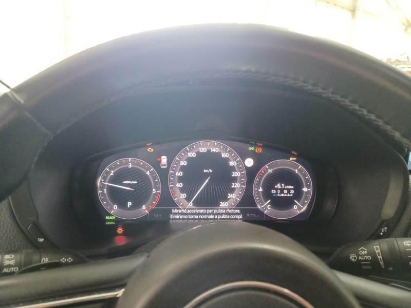 MAZDA CX-60 3.3L E-SKYACTIV MHEV EXCLUSIVE LINE AUTO SUV