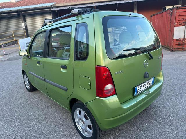 OPEL Agila 167,749km Stupenda Bellissima 1.2 16V Comfort