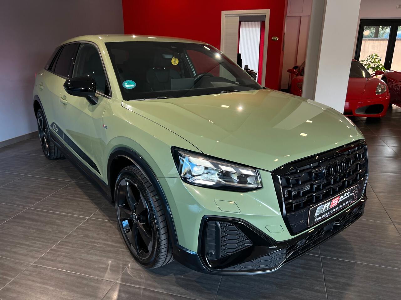 Audi Q2 35 TDI quattro S tronic EDITION ONE