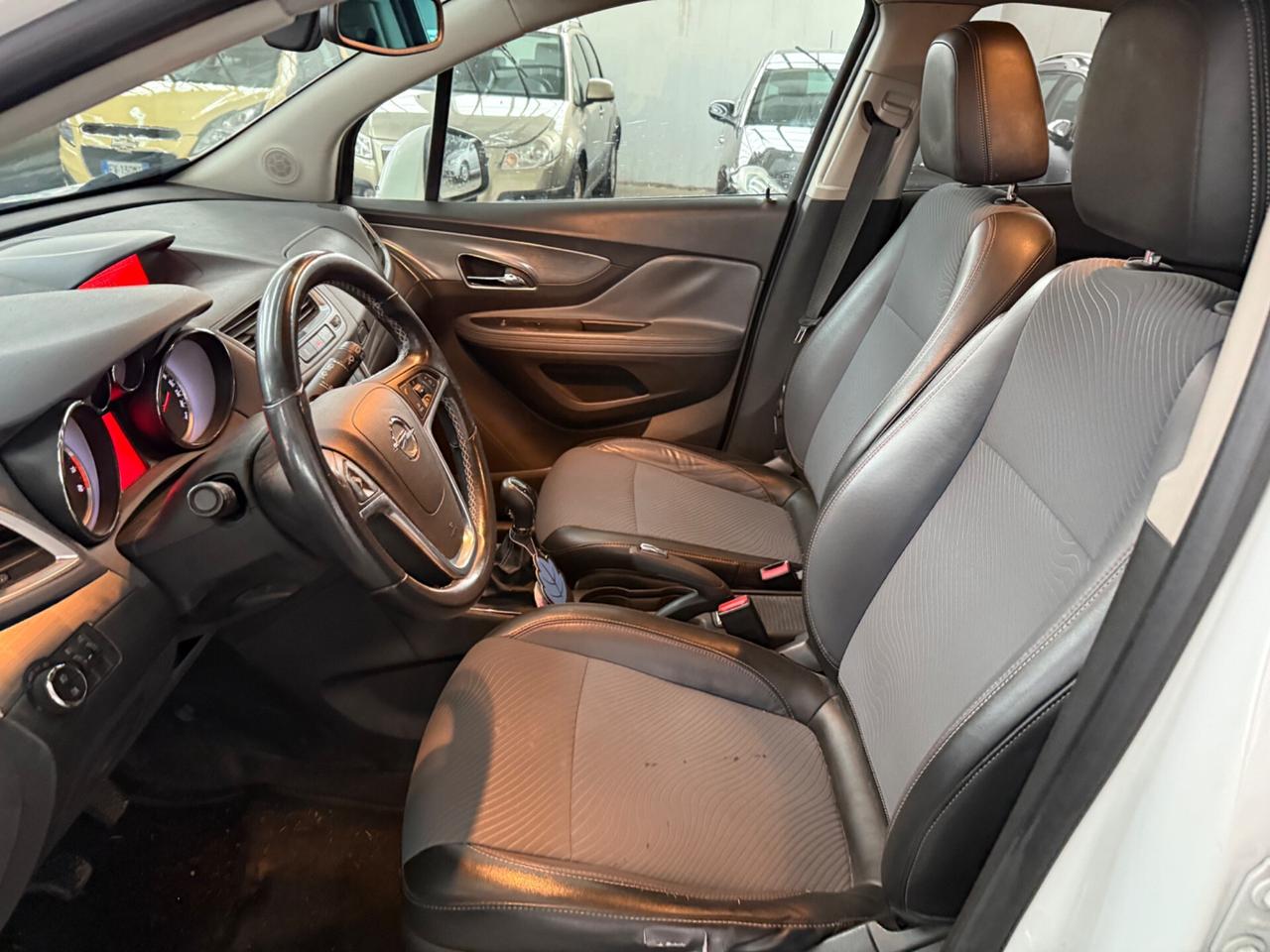 Opel Mokka 1.4 Turbo Ecotec 140CV 4x4 grandinata