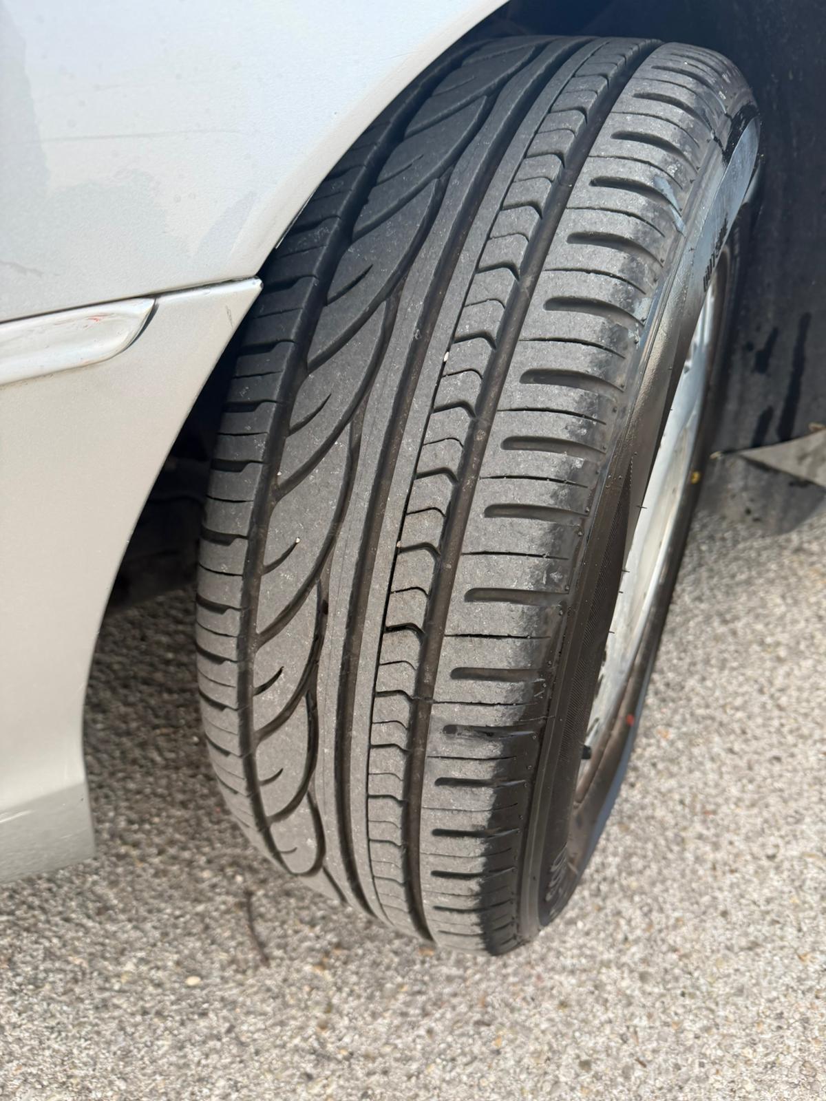 Lancia Thesis 2.0 turbo 20V Emblema METANO