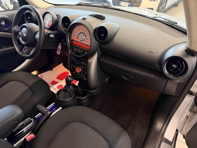 MINI Countryman Mini Cooper D Business Countryman Automatica