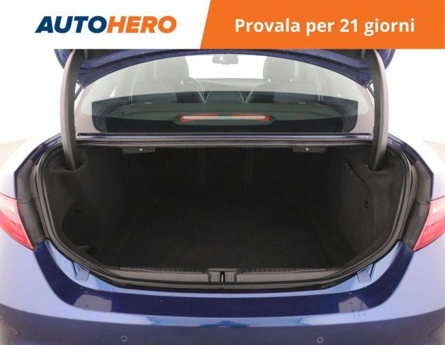 ALFA ROMEO Giulia 2.2 Turbodiesel 160 CV AT8 Sprint