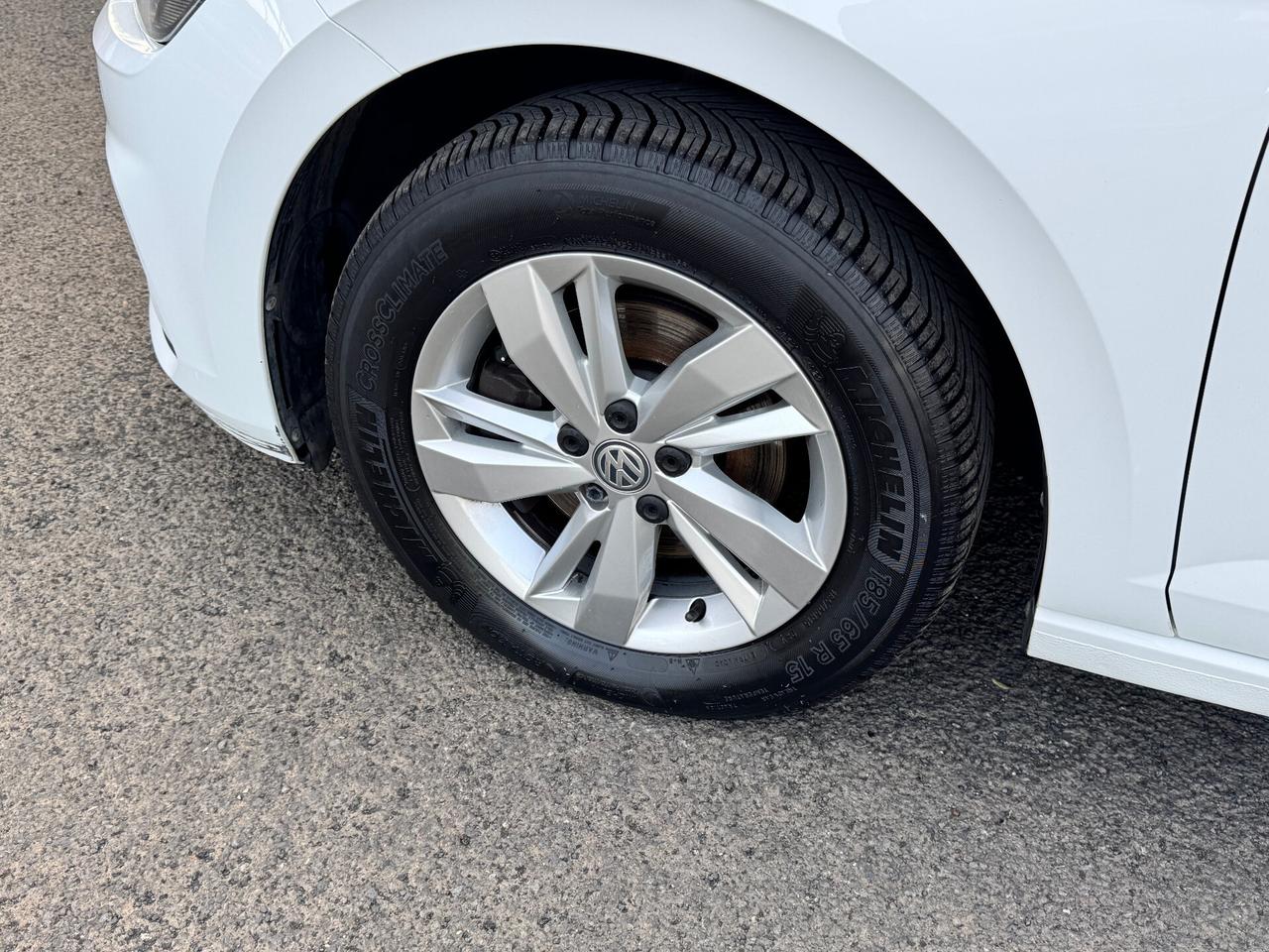 Volkswagen Polo Business 1.6 TDI 95 CV 5p Comfortline BlueMotion Tech.