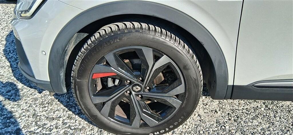 Renault Arkana 1.6 E-TECH Hybrid R.S. Line Fast Track Auto