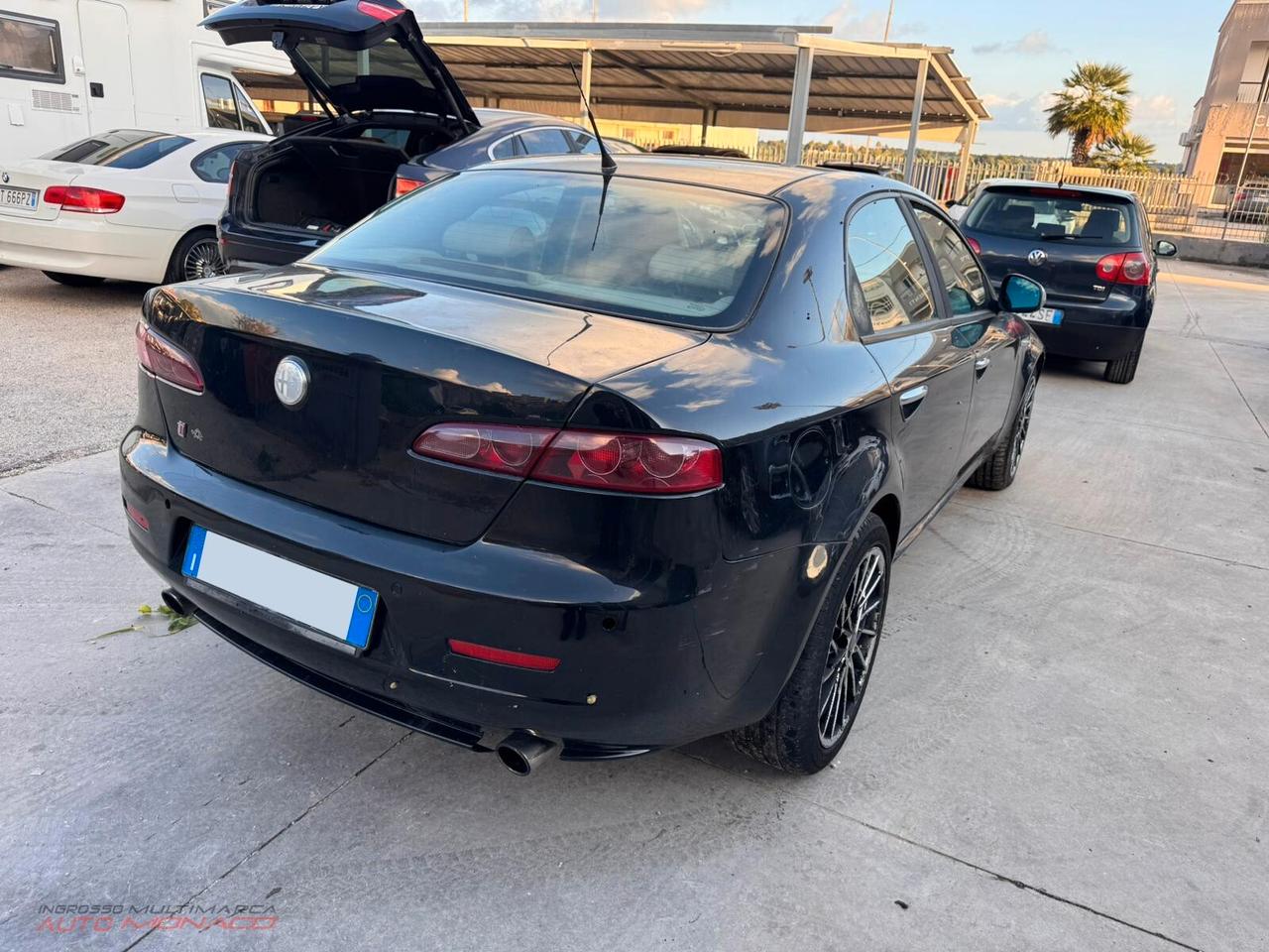 Alfa Romeo 159 1.9 JTDm 16V Progression