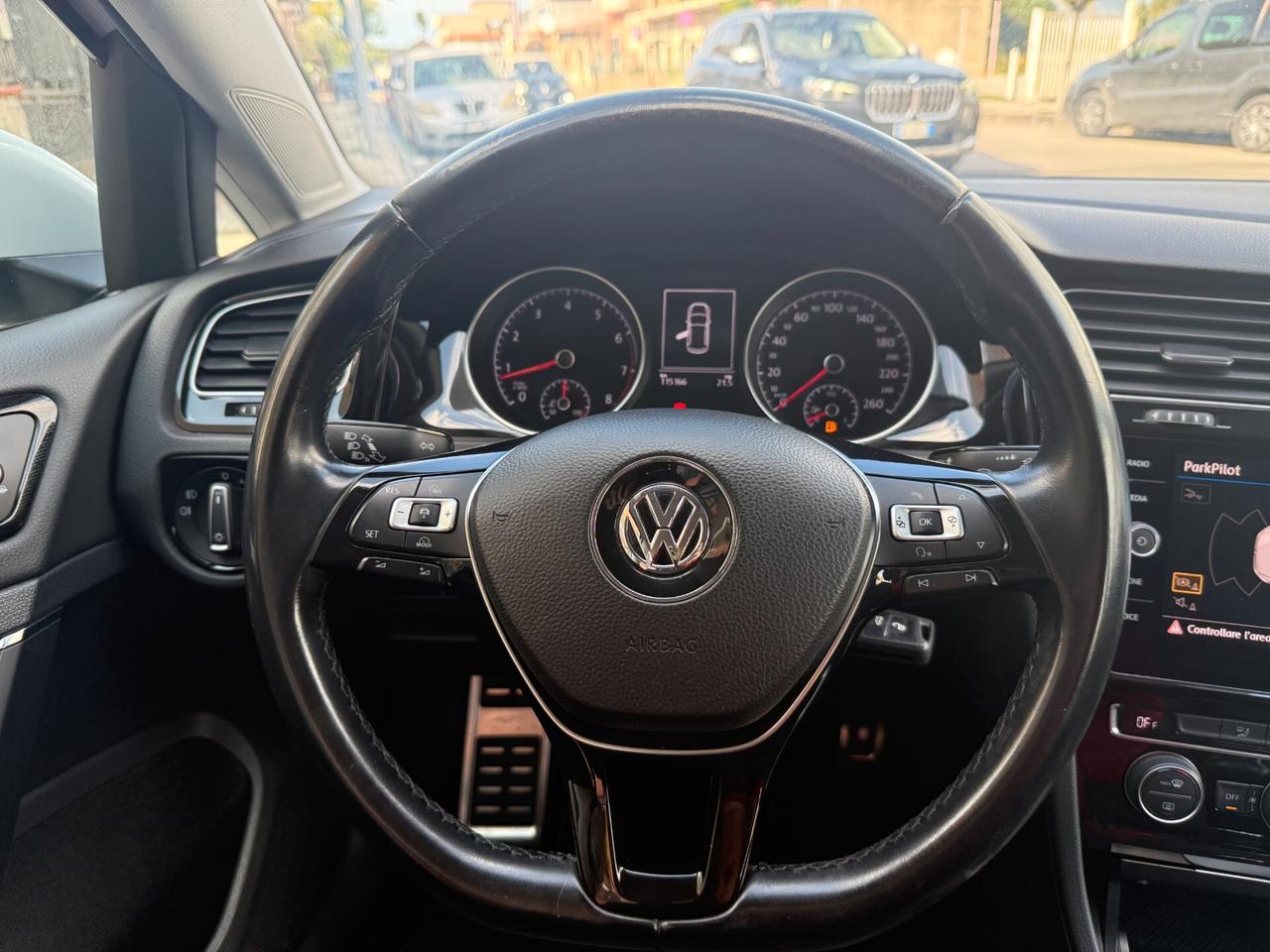 Volkswagen Golf 1.4 TSI 125 CV 5p. Highline BlueMotion Technology