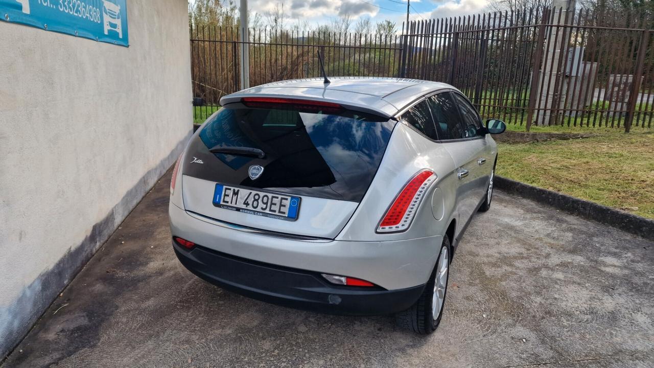 Lancia Delta 1.6 MJT 120Cv - 2012