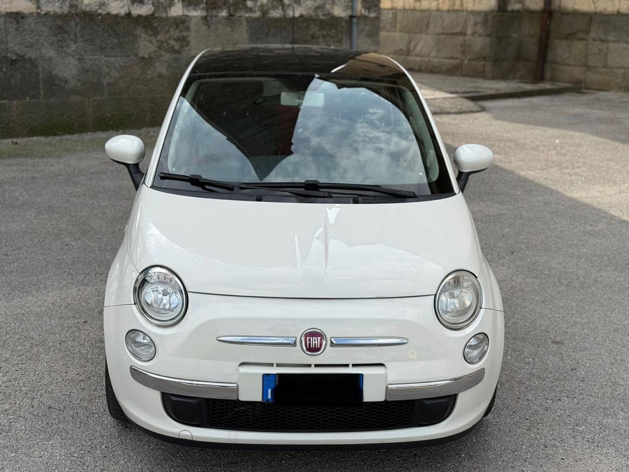Fiat 500 1.3 Multijet 16V 95 CV Lounge