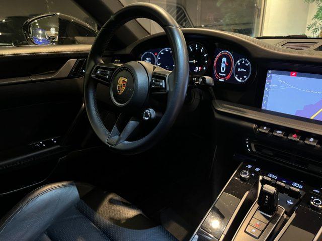 PORSCHE 992 Carrera 4S PDK 450cv