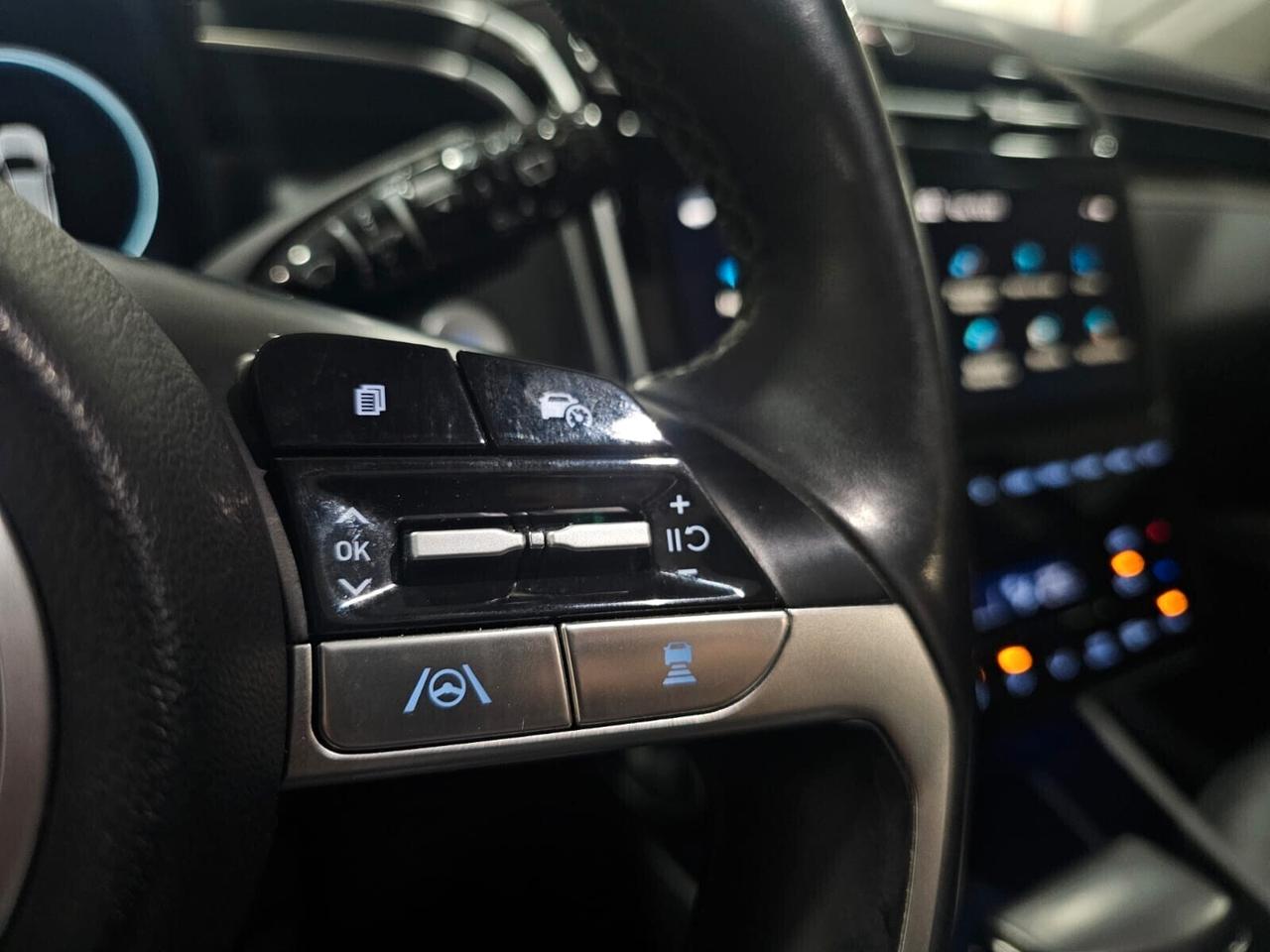 Hyundai Tucson 1.6 CRDI 48V DCT XLine