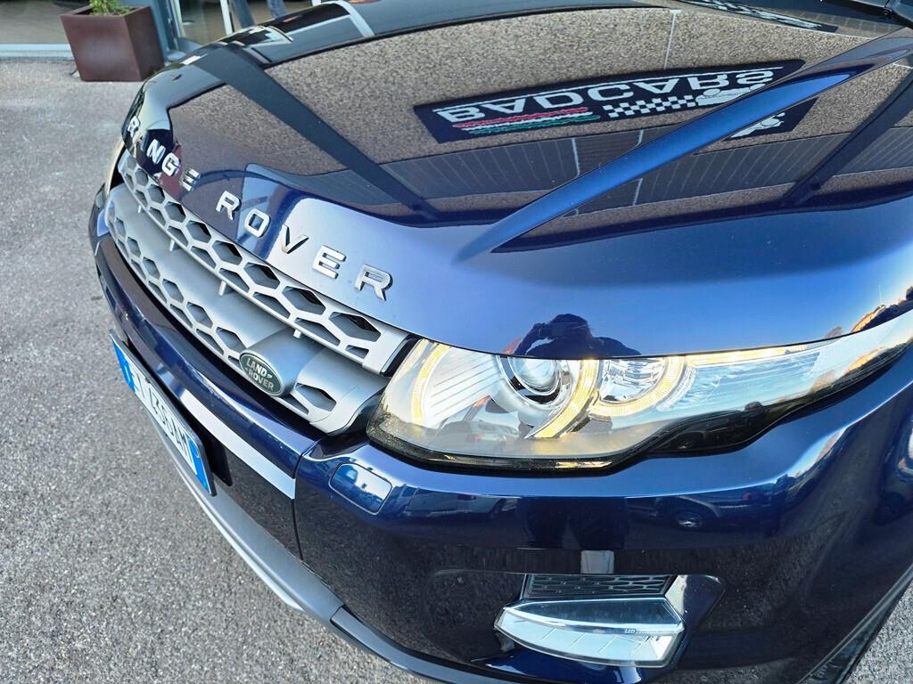 Land Rover Range Evoque 2.2 TD4 Loire Edition