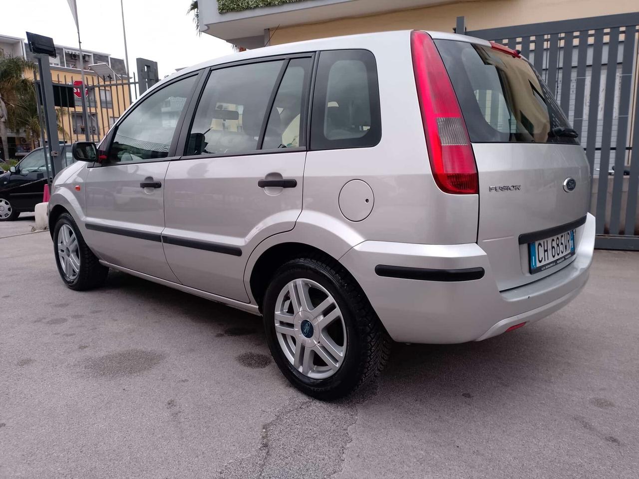 Ford Fusion 1,4TDCI Provenienza Nord Italia