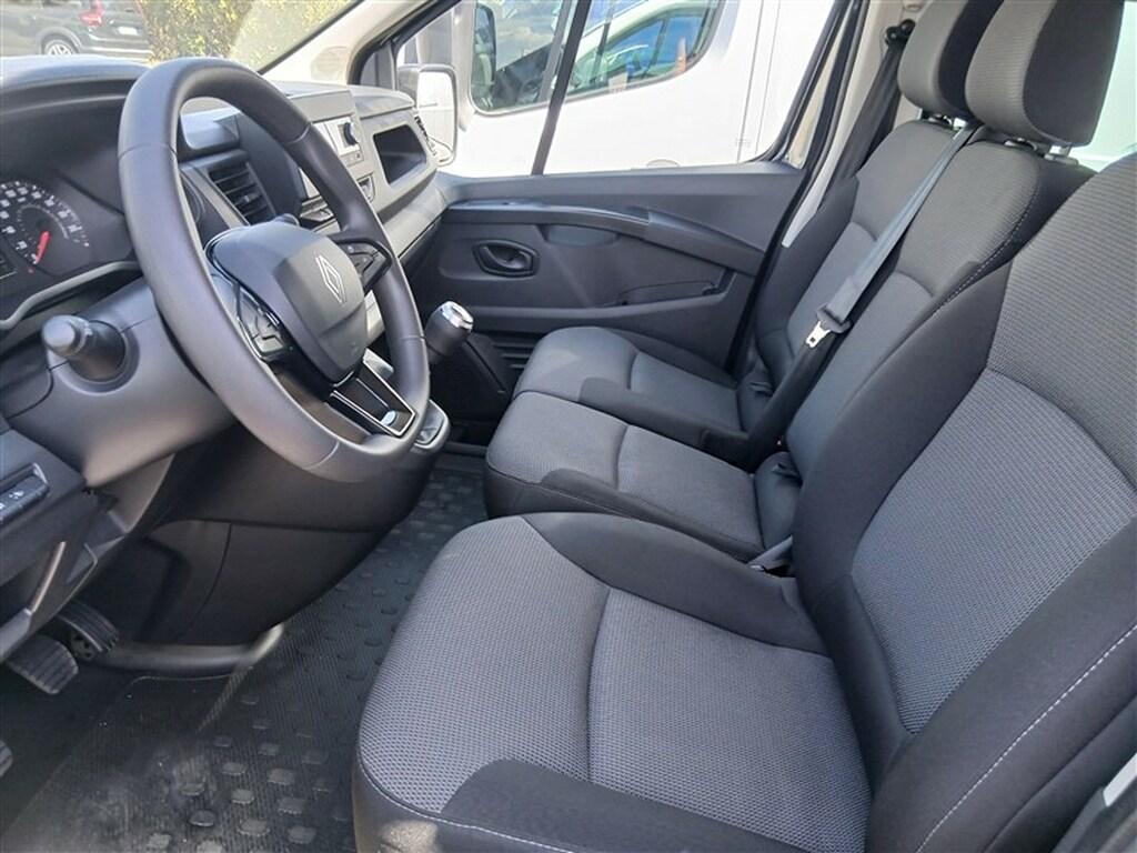 Renault Trafic IV Promiscuo Trafic 2.0 Blue Dci 150cv L2 Authentic