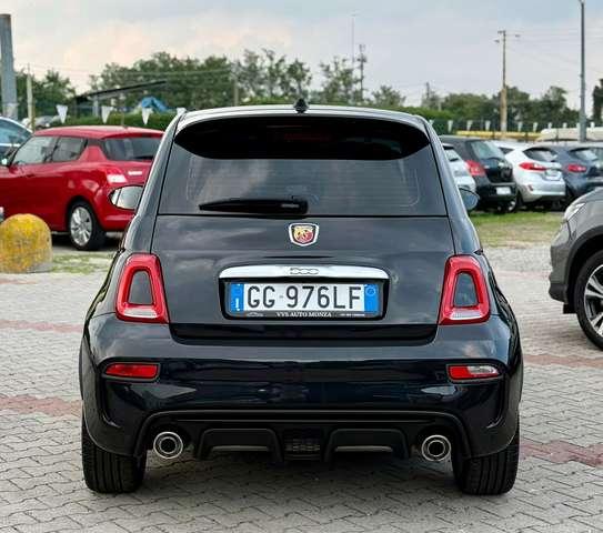 Abarth 595 1.4 t-jet 145cv