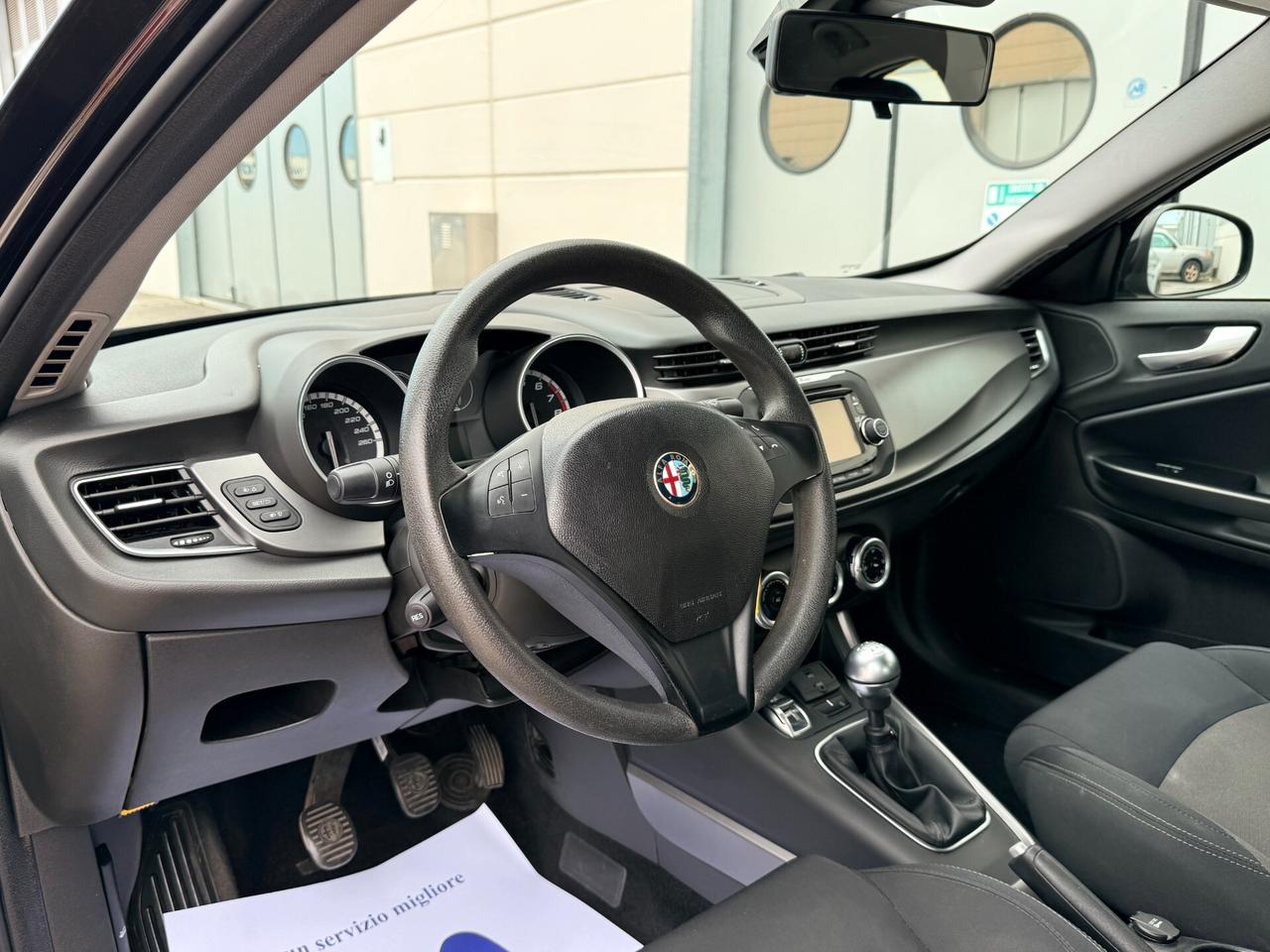 Alfa Romeo Giulietta 1.4 Turbo 105 CV Progression