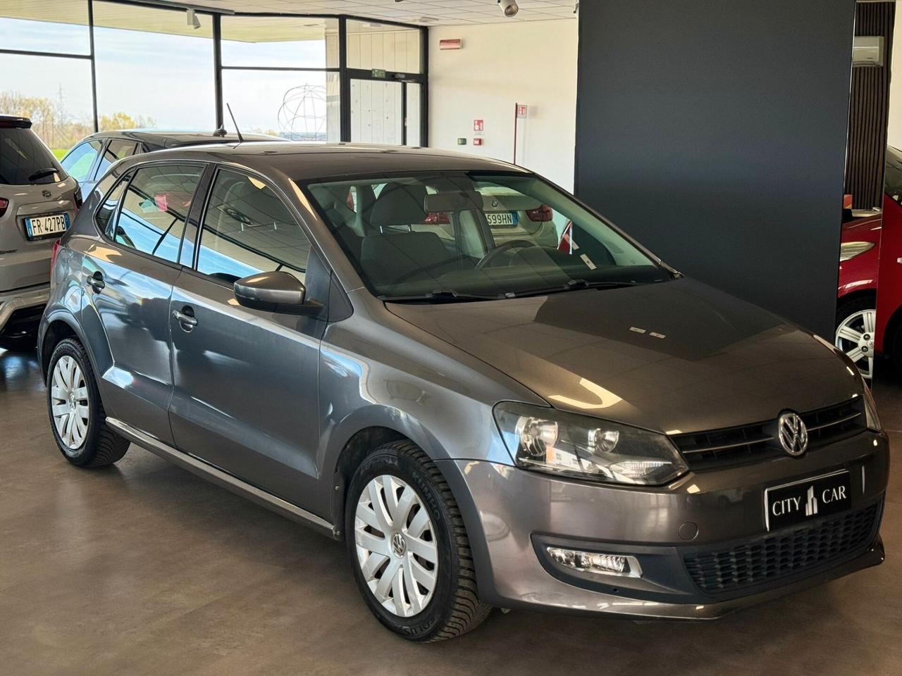 Volkswagen Polo 1.6 TDI DPF 5 porte Comfortline