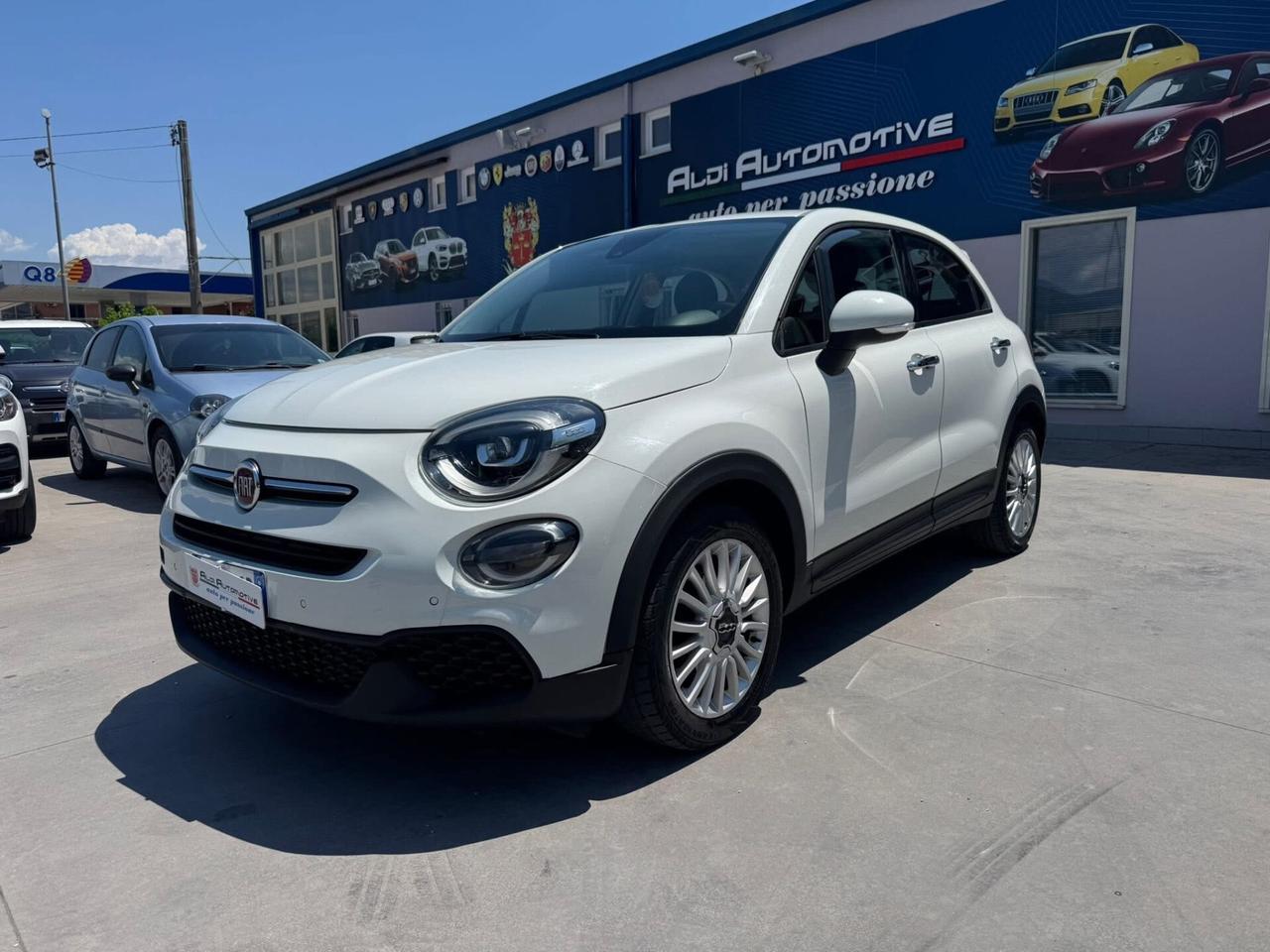 Fiat 500X 1.0 T3 120 CV GPL