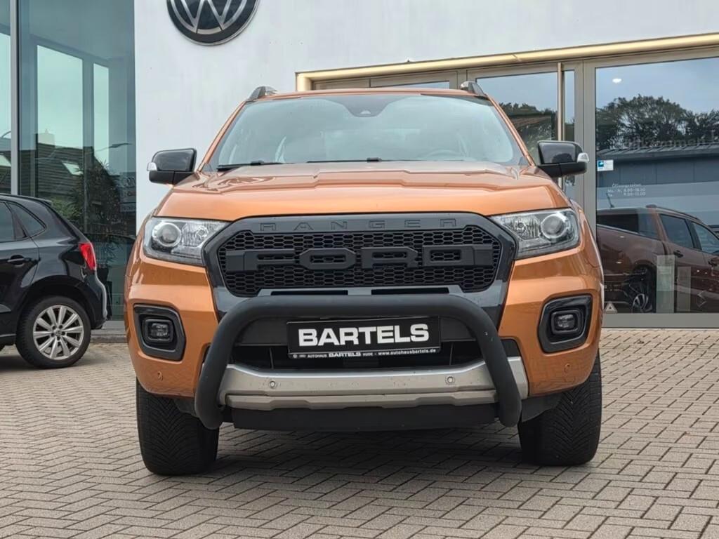 Ford Ranger 2.0 TDCi DC Wildtrak 5 posti