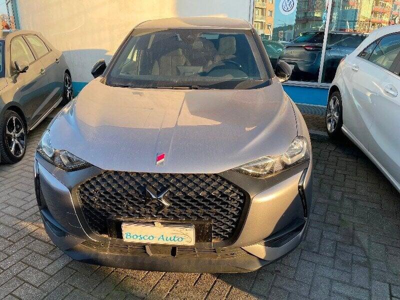 DS DS 3 Crossback DS 3 Crossback PureTech 100 Performance Line