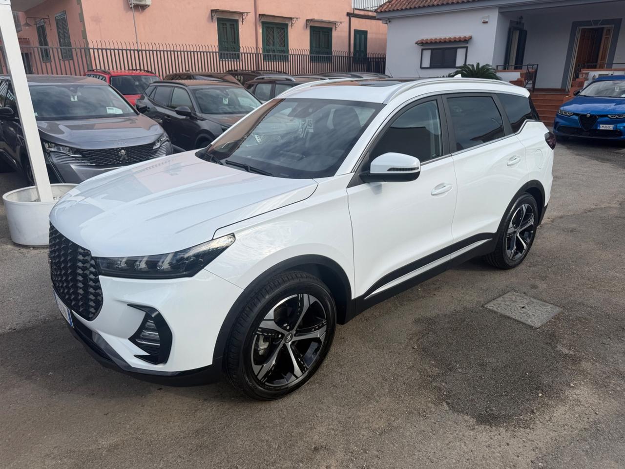 Dr 6.0 1.5 Turbo CVT Bi-Fuel GPL 26.000 km Automatica