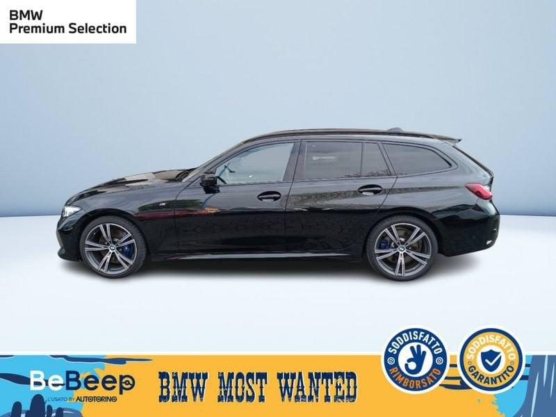 BMW Serie 3 Touring 320D TOURING MHEV 48V XDRIVE MSPORT AUTO