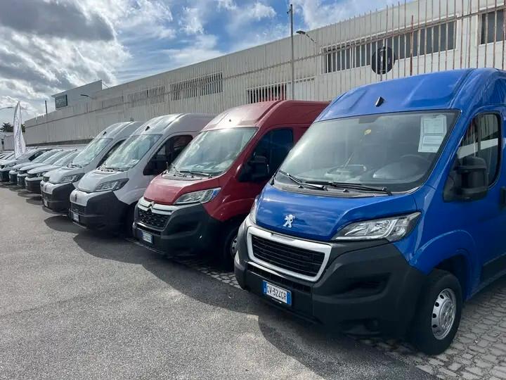 Citroen Jumper 33 2.2 BlueHDi 140 S&S PM-TN Furgone