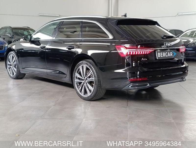 Audi A6 A6 Avant 45 3.0 TDI quattro ultra S tronic Business Sport