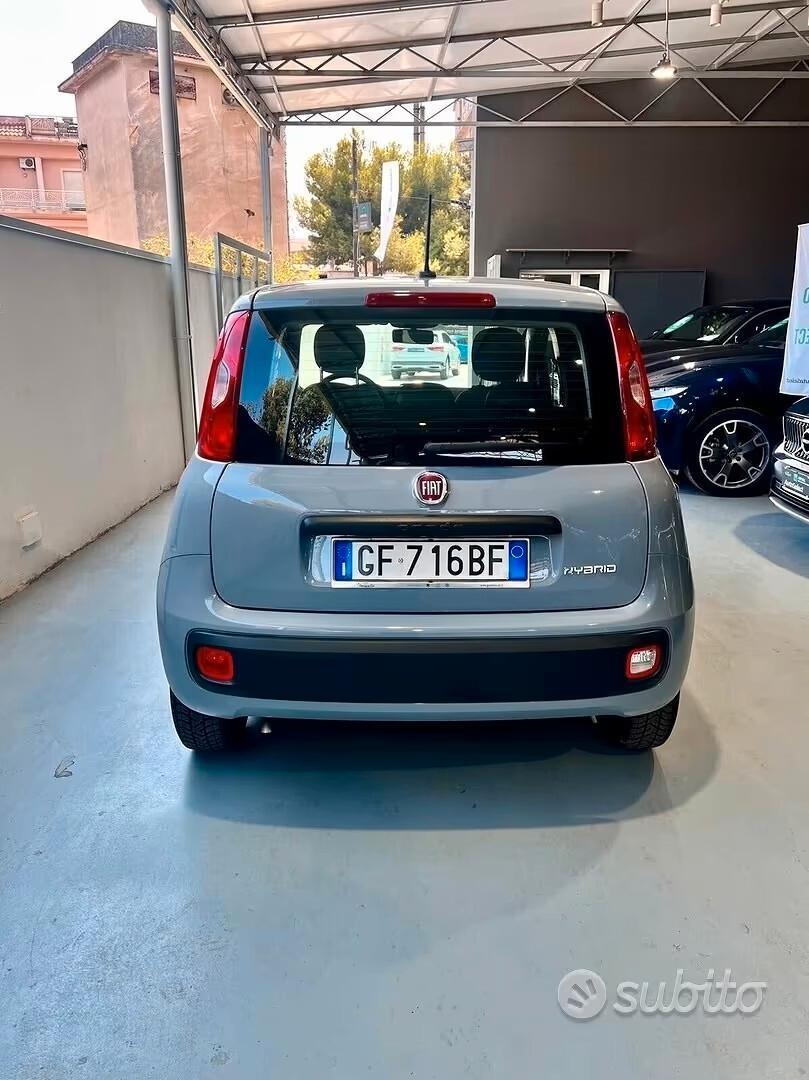 Fiat Panda 1.0 FireFly S&S Hybrid