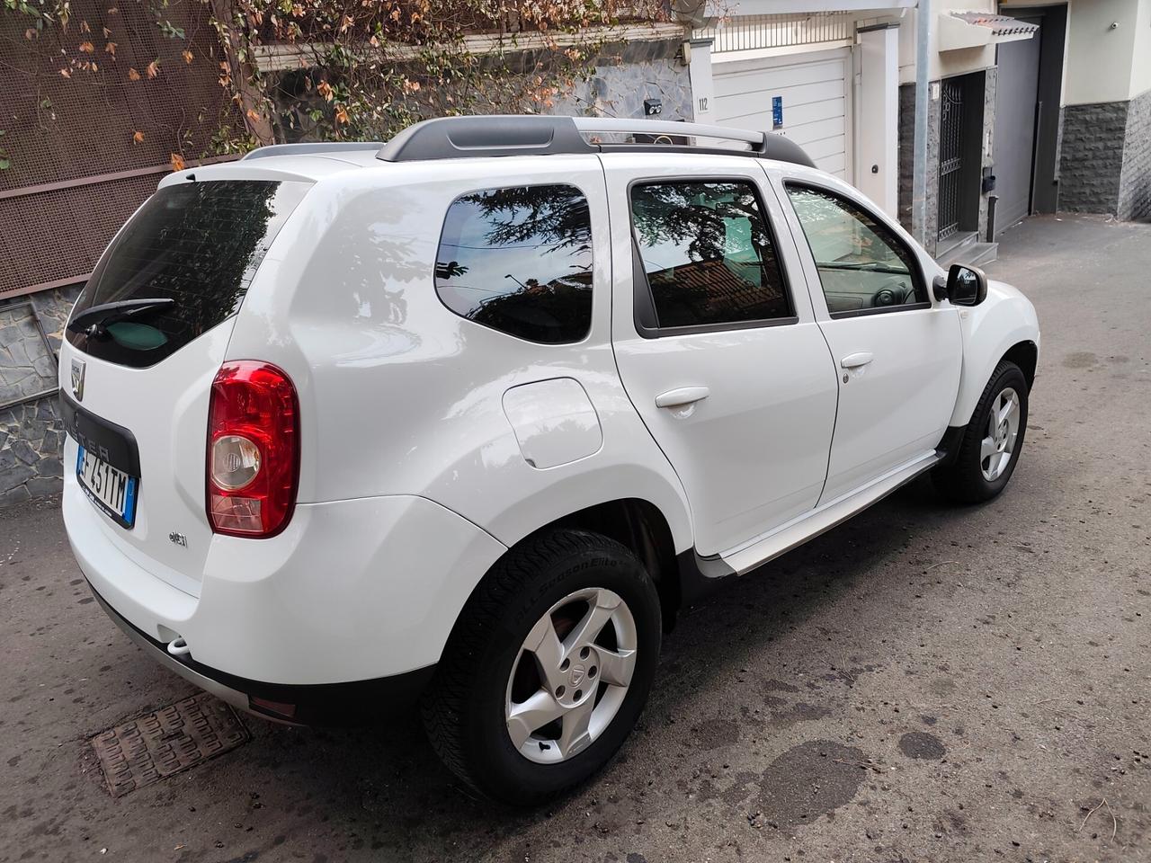 Dacia Duster 1.5 dCi 90CV 4x2 2011