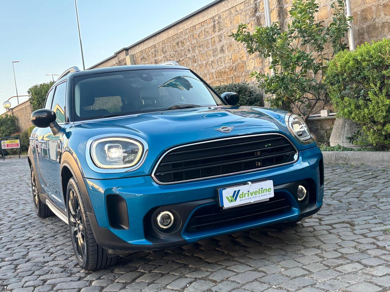 Mini Cooper Countryman 1.5 JCW