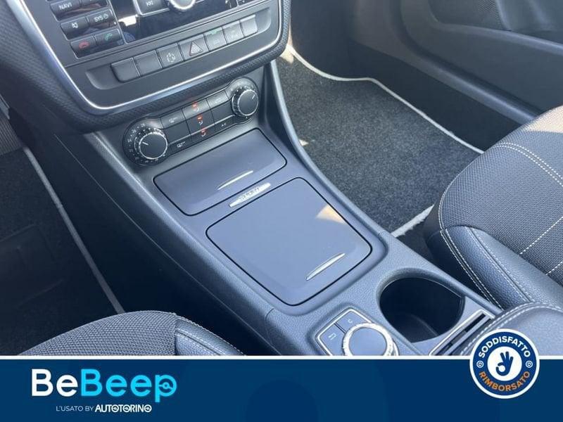 Mercedes-Benz Classe A A 180 CDI (BE) SPORT AUTO