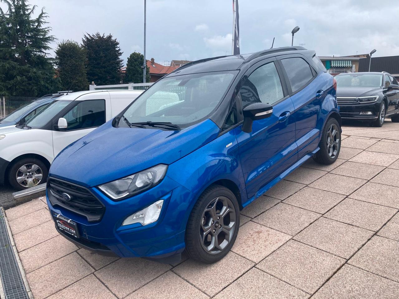 Ford EcoSport 1.0 EcoBoost 125 CV Start&Stop ST-Line