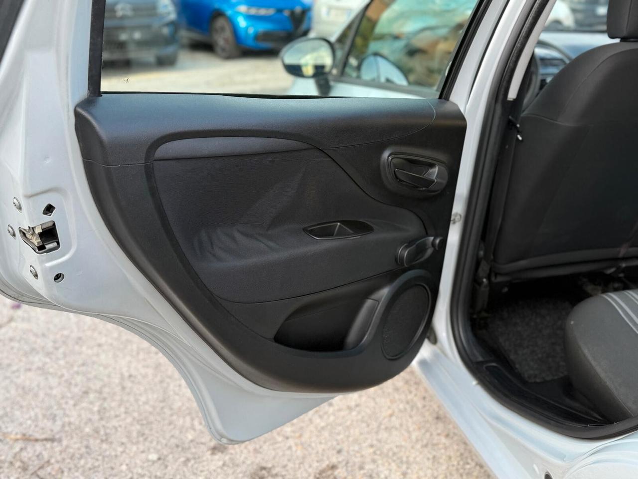 Fiat Punto Evo 1.4 5 porte Emotion Natural Power