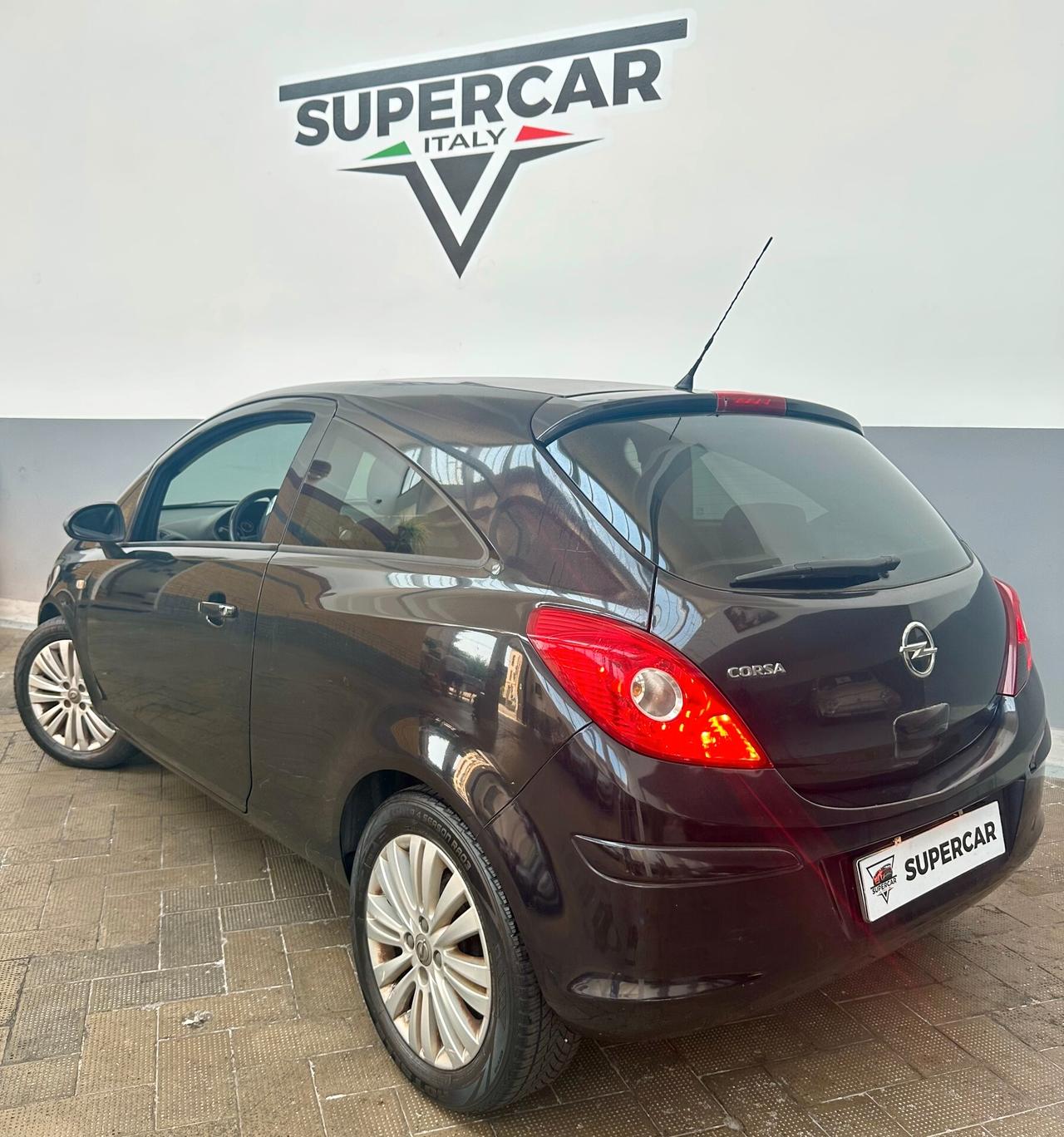 Opel Corsa 1.2 Benz, Euro 5A, Uni Propr, si neopatent