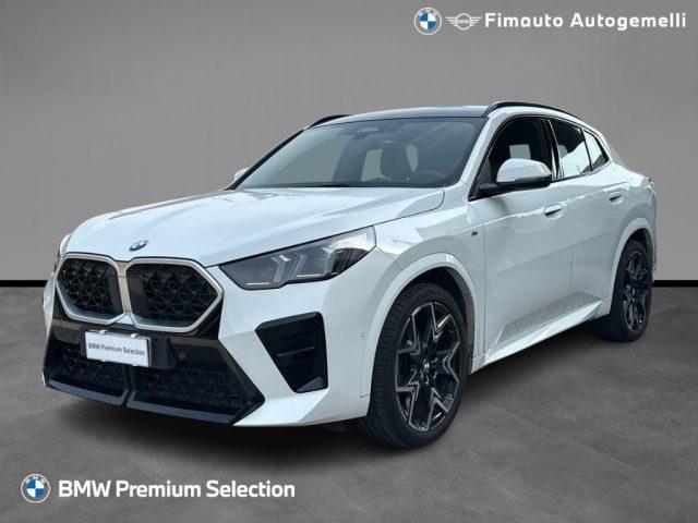 BMW X2 sDrive 18d Msport Aut.