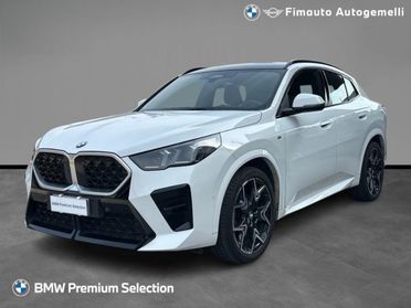 BMW X2 sDrive 18d Msport Aut.