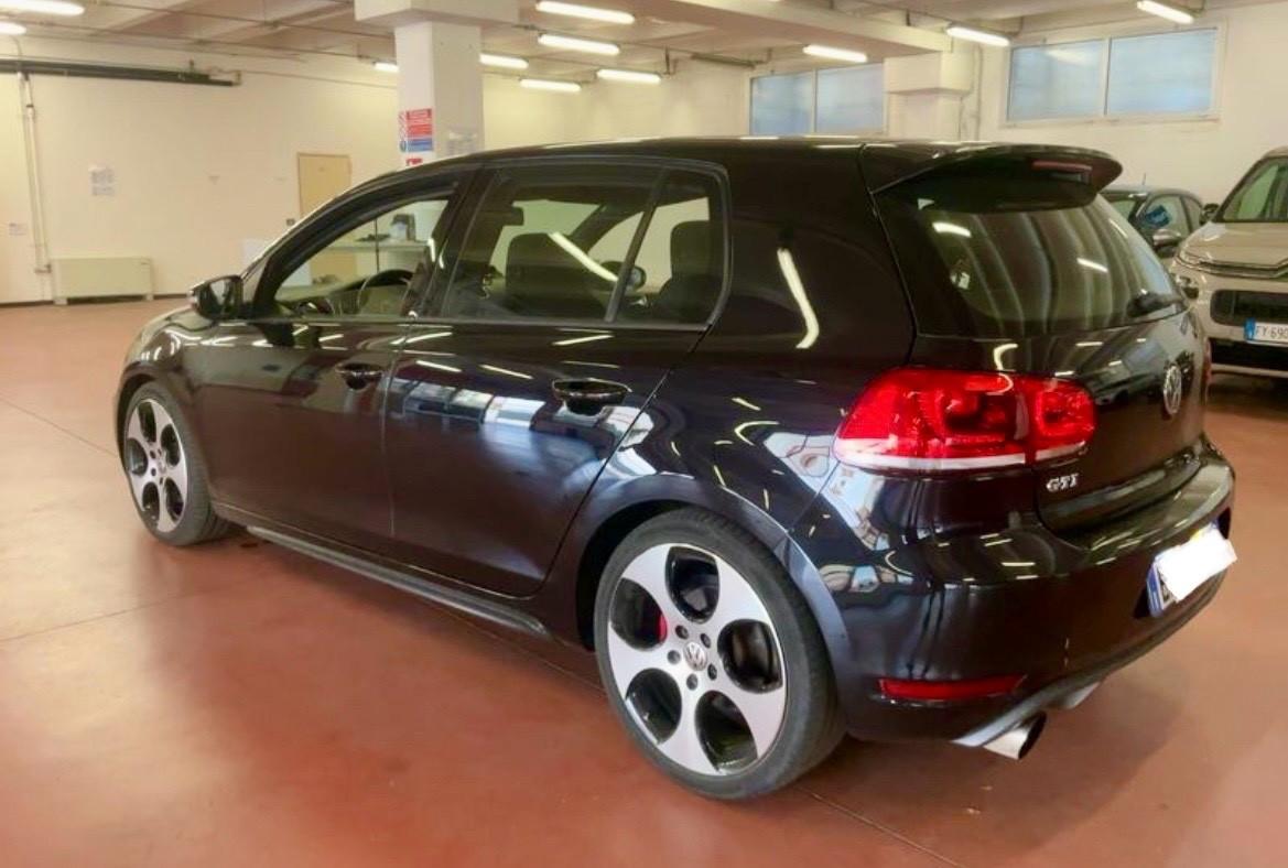 Volkswagen Golf VI GTI 2.0 TSI Turbo Benzina 5p.