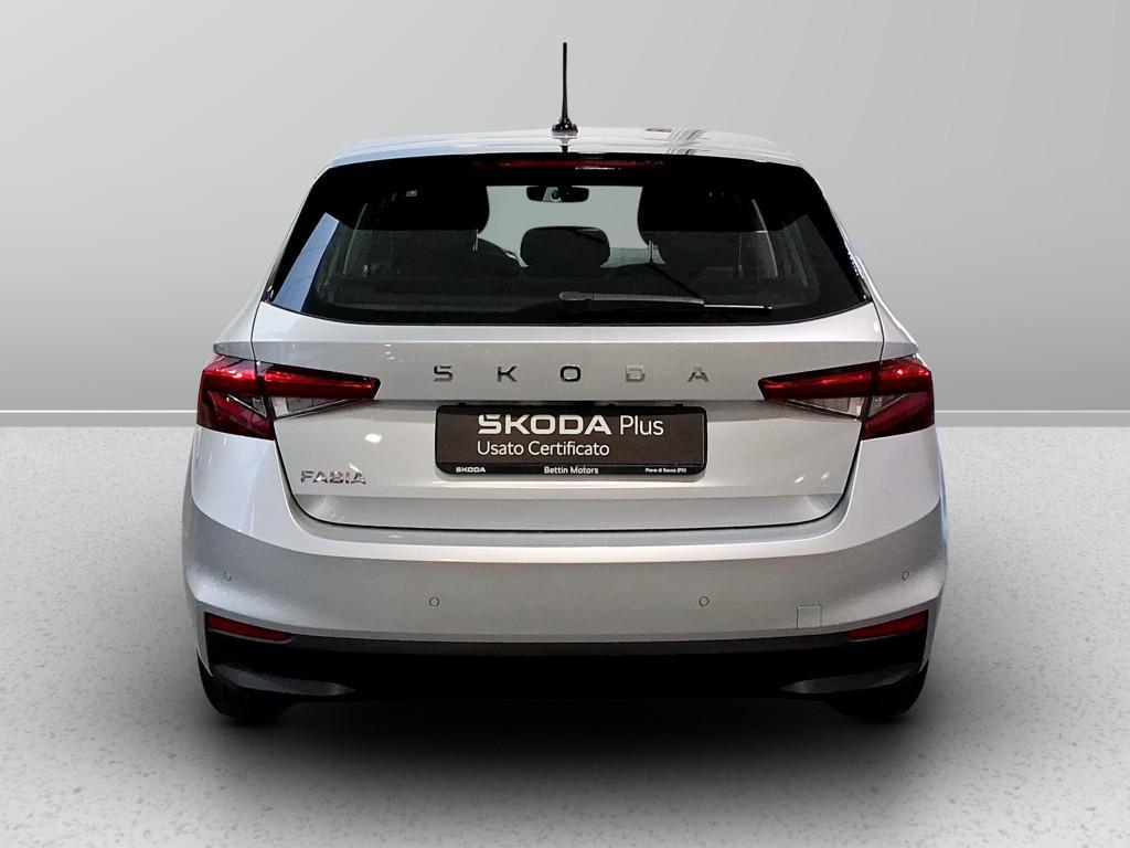 Skoda Fabia 1.0 tsi evo Young Edition 95cv