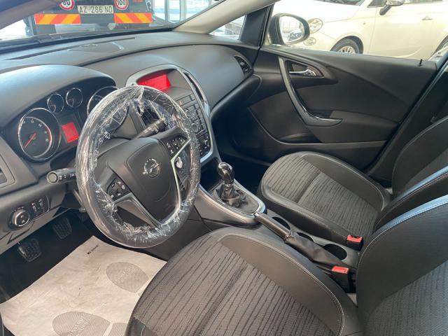 OPEL Astra 1.4 Turbo 140CV Sports Tourer GPL Tech Cosmo