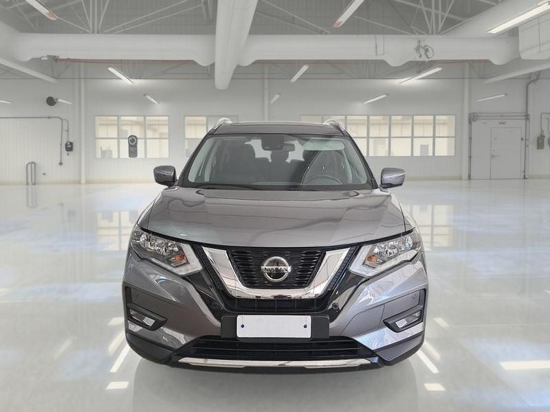 NISSAN X-TRAIL 1.7 dCi 150 4WD N-Connecta Xtronic