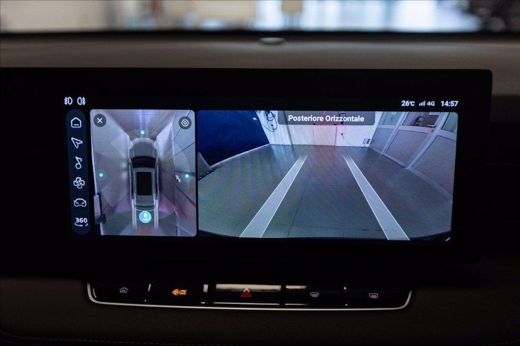 MG HS 1.5 hybrid+ Luxury auto del 2025
