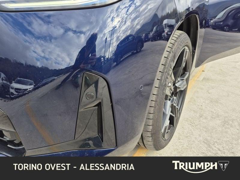 BMW X3 xdrive20d MSport auto