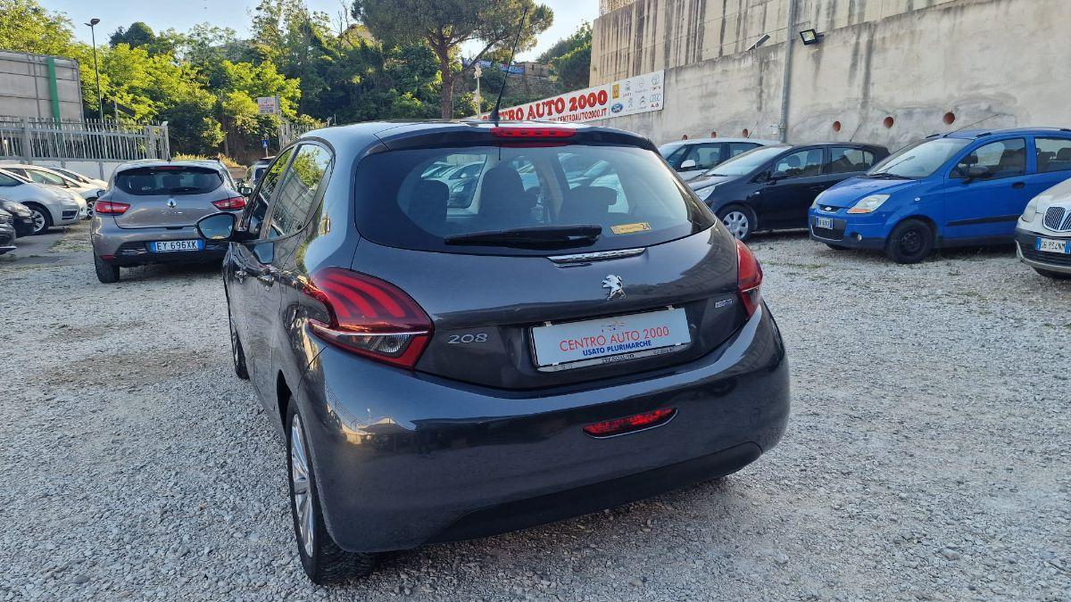 PEUGEOT - 208 - 1.6 e-HDi 92 CV S&S 5p. Allure