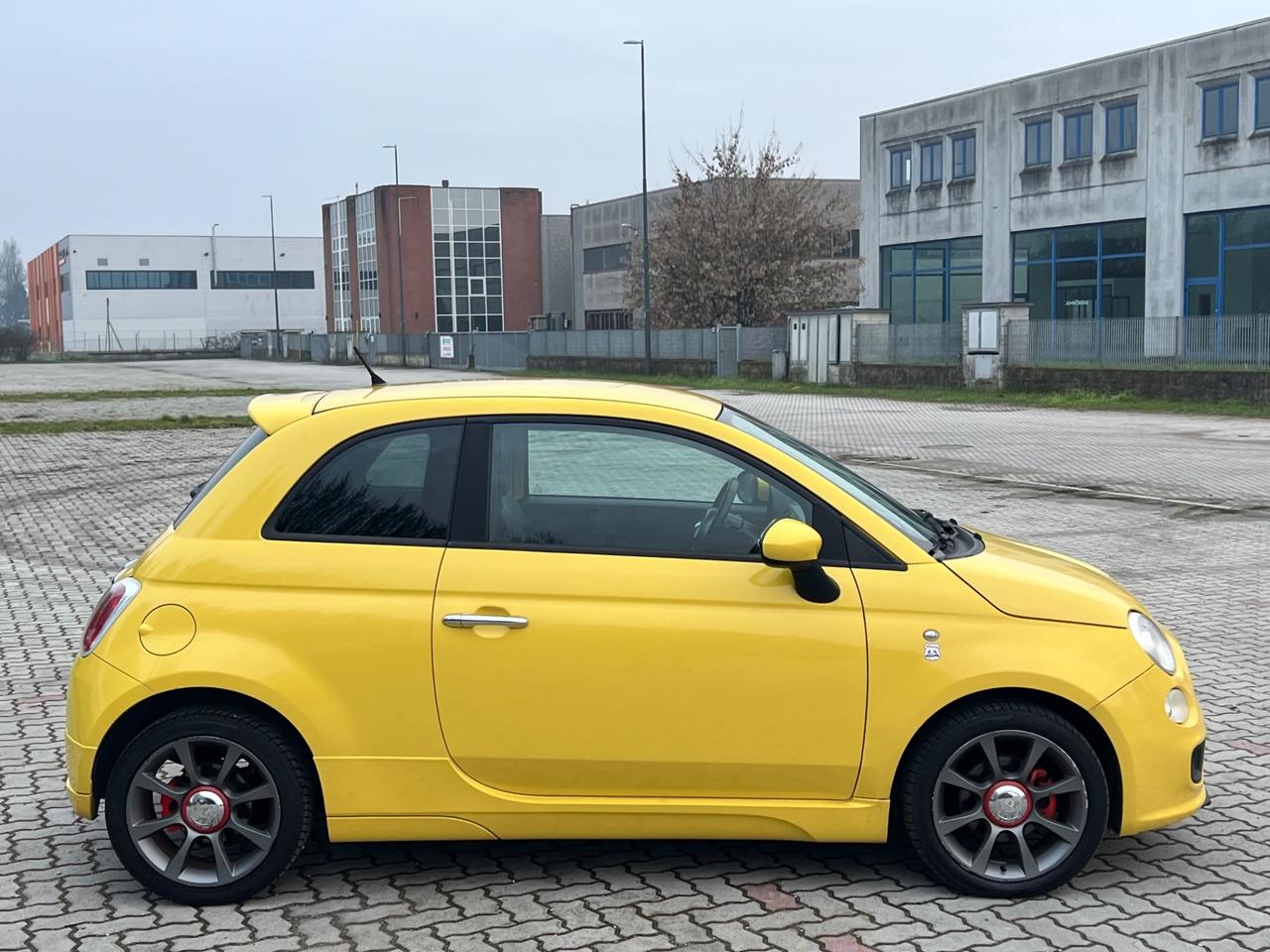 Fiat 500 1.4 16V Sport