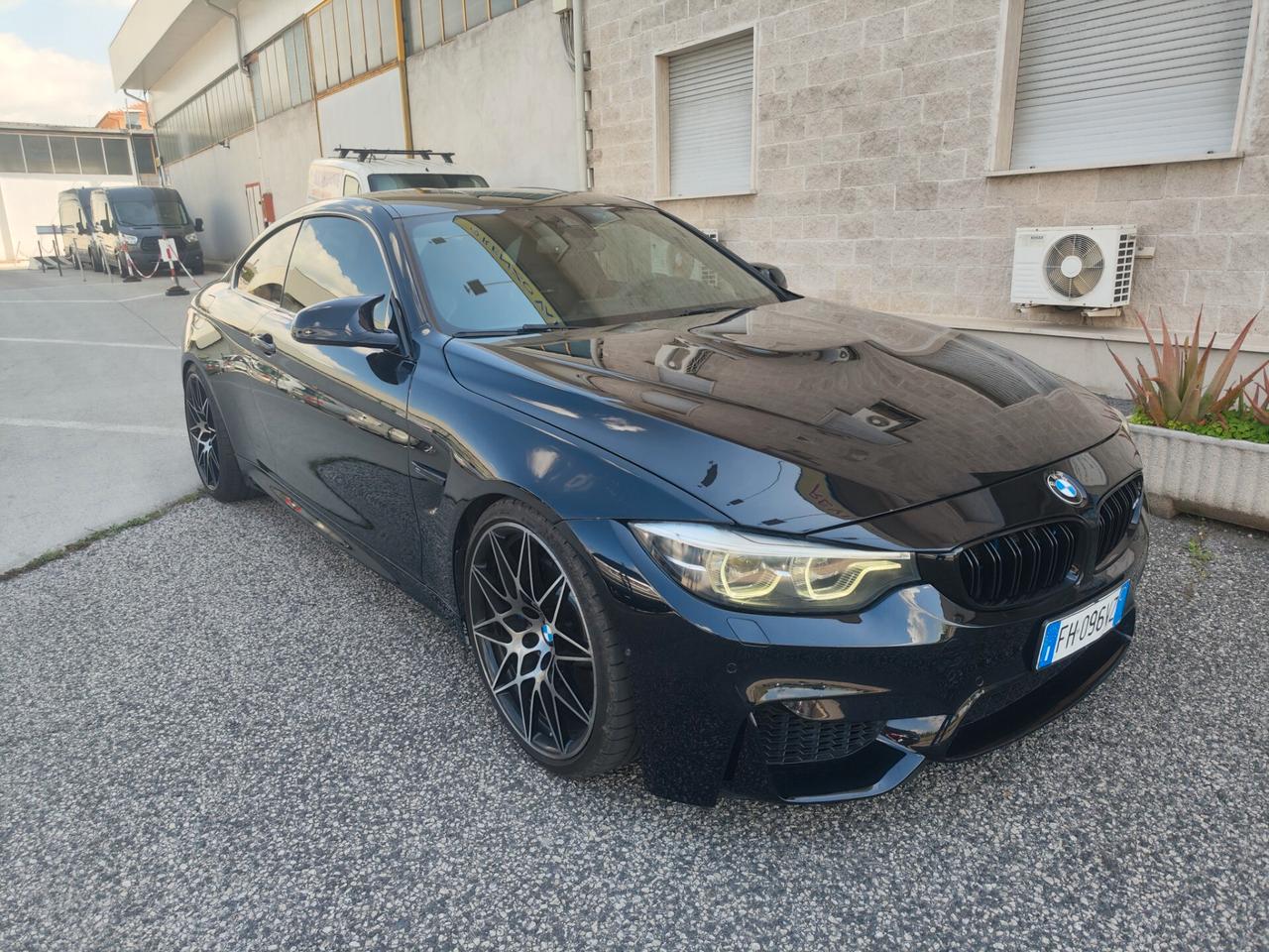 Bmw M4 competition 450 CV