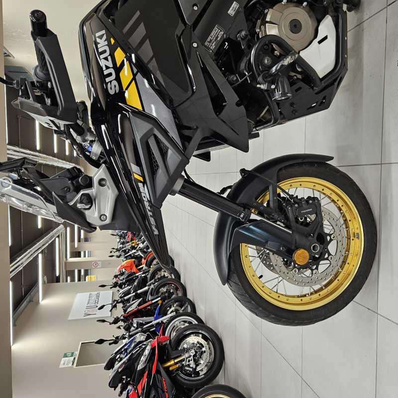 Suzuki V-Strom 1050XT - 2021